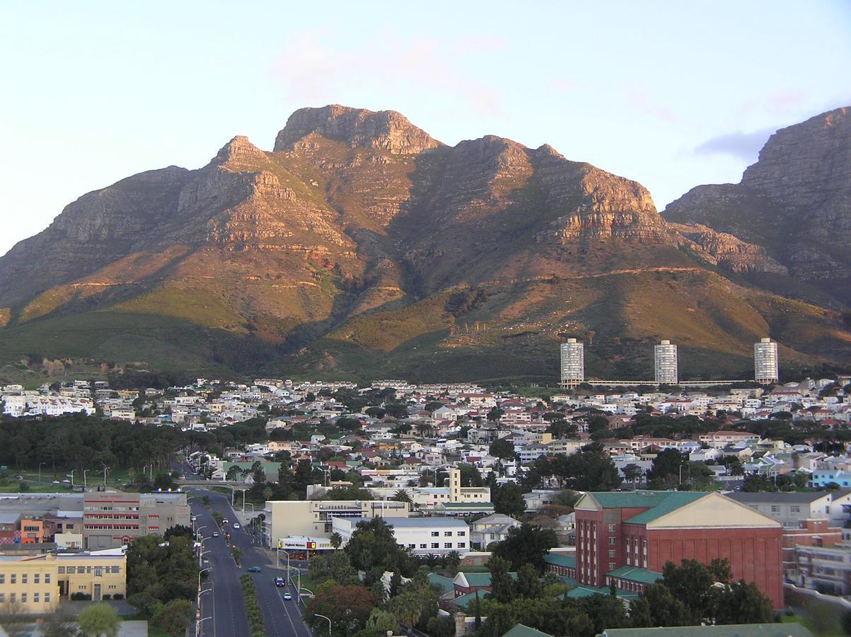 Urban Oasis At The Four Seasons Apartment Cape Town Exterior foto