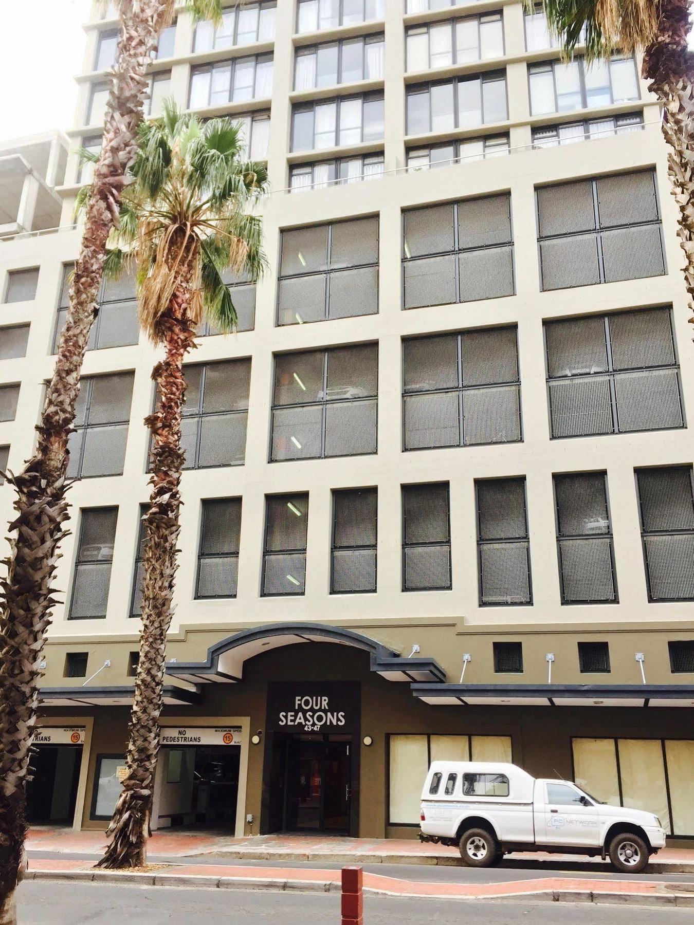 Urban Oasis At The Four Seasons Apartment Cape Town Exterior foto