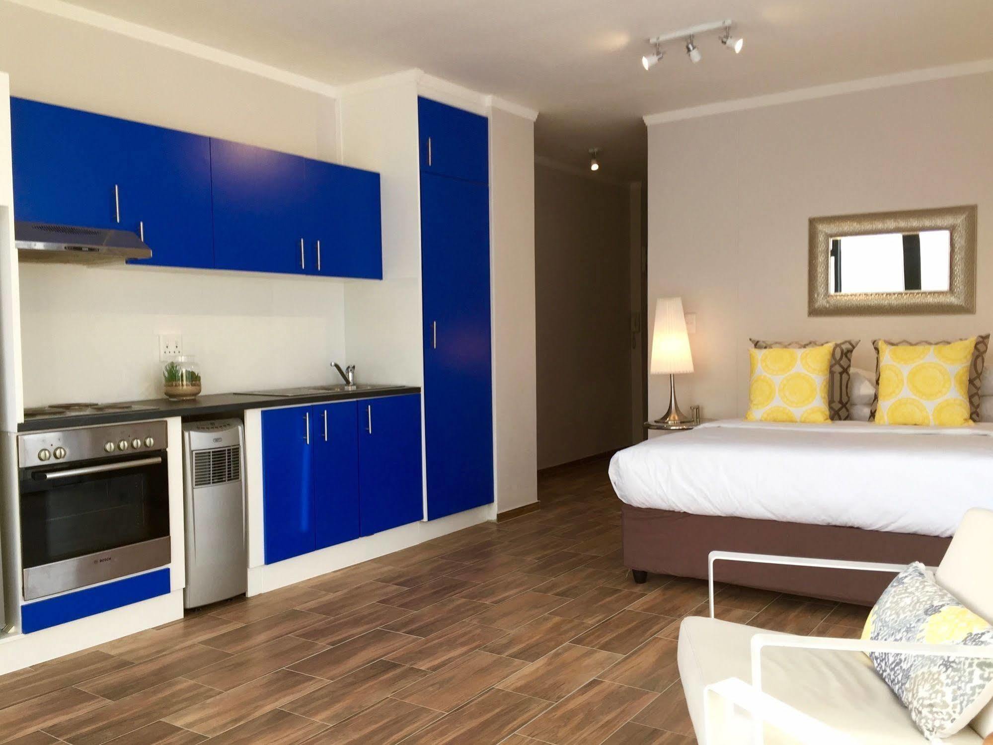 Urban Oasis At The Four Seasons Apartment Cape Town Exterior foto
