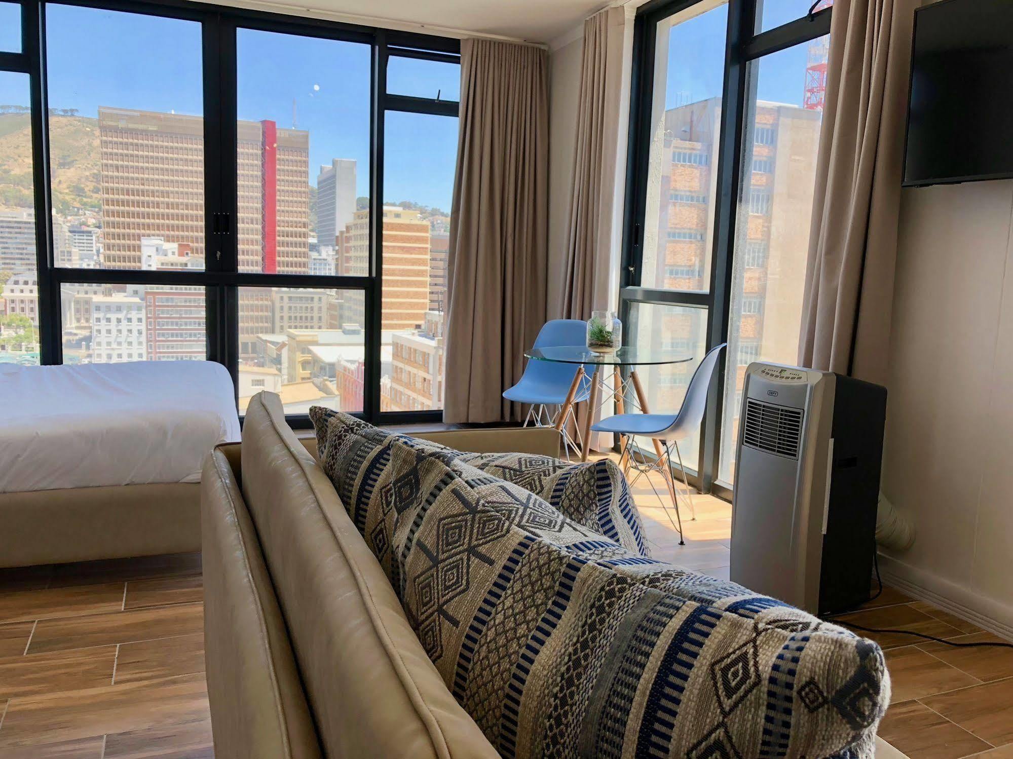 Urban Oasis At The Four Seasons Apartment Cape Town Exterior foto