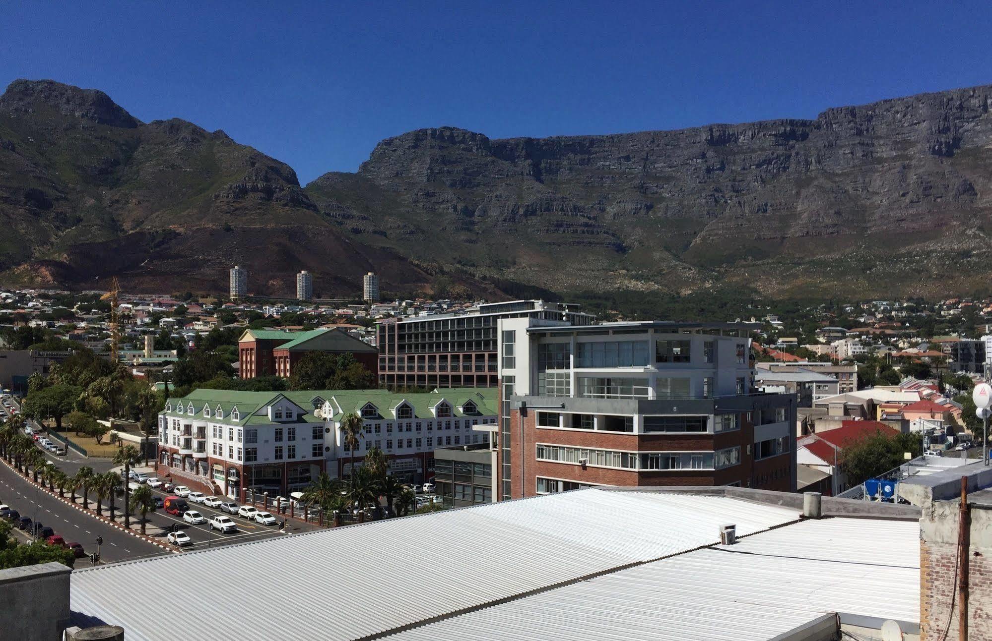 Urban Oasis At The Four Seasons Apartment Cape Town Exterior foto