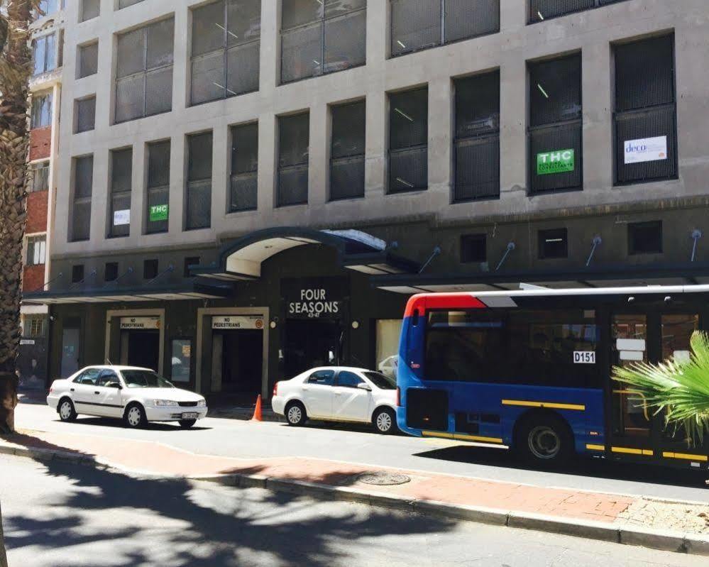 Urban Oasis At The Four Seasons Apartment Cape Town Exterior foto